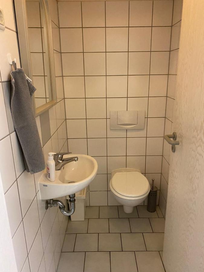 Apartment Pension Sternchen Ерфурт Екстер'єр фото