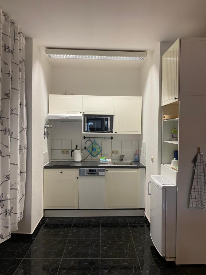Apartment Pension Sternchen Ерфурт Екстер'єр фото