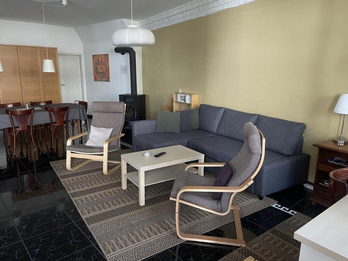 Apartment Pension Sternchen Ерфурт Екстер'єр фото