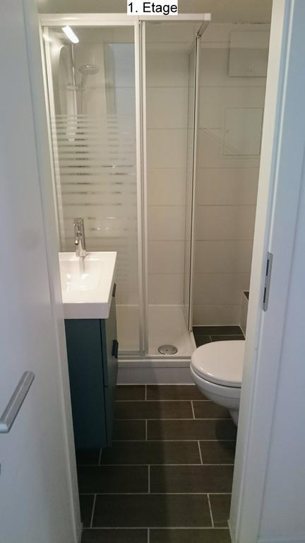 Apartment Pension Sternchen Ерфурт Екстер'єр фото