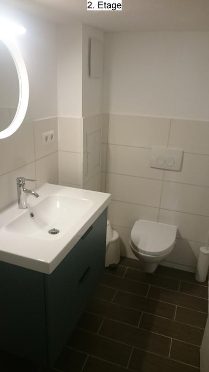 Apartment Pension Sternchen Ерфурт Екстер'єр фото